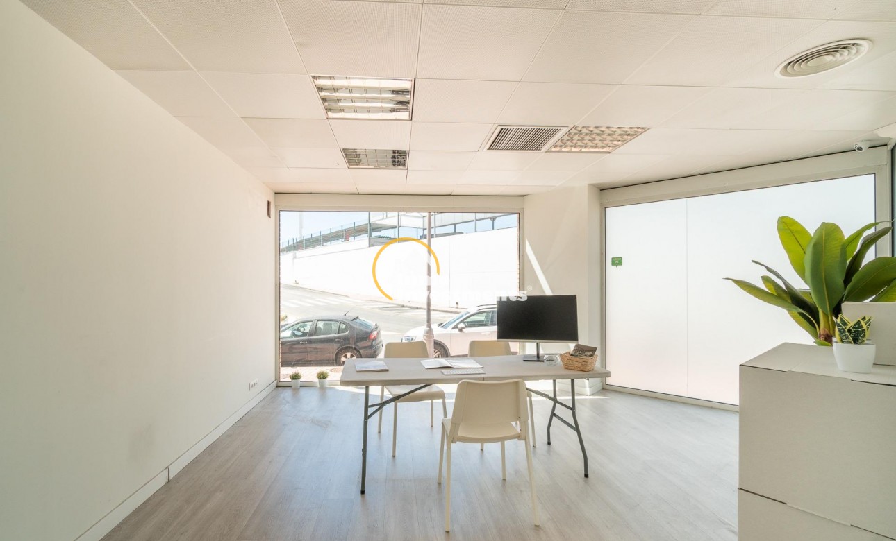 Location long terme - Local commercial - Orihuela Costa - Playa Flamenca
