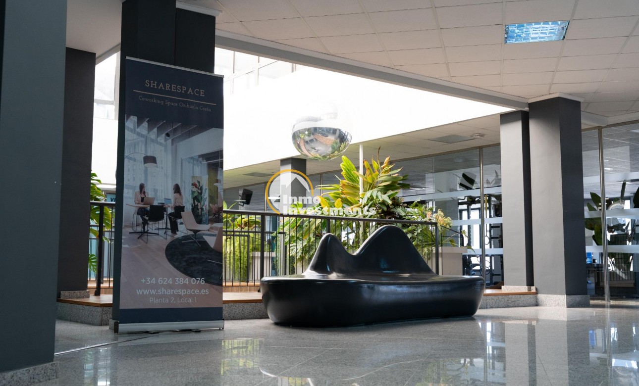 Location long terme - Local commercial - Orihuela Costa - Playa Flamenca