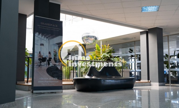 Location long terme - Local commercial - Orihuela Costa - Playa Flamenca