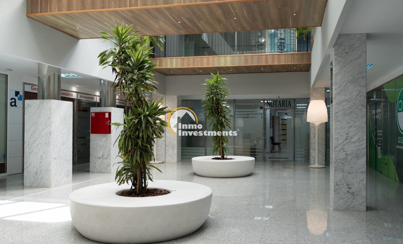 Location long terme - Local commercial - Orihuela Costa - Playa Flamenca