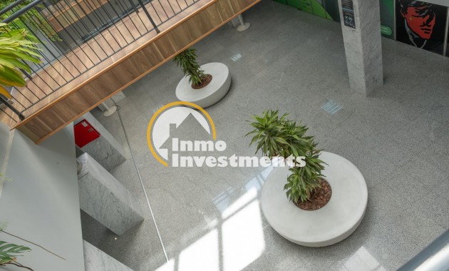 Location long terme - Local commercial - Orihuela Costa - Playa Flamenca