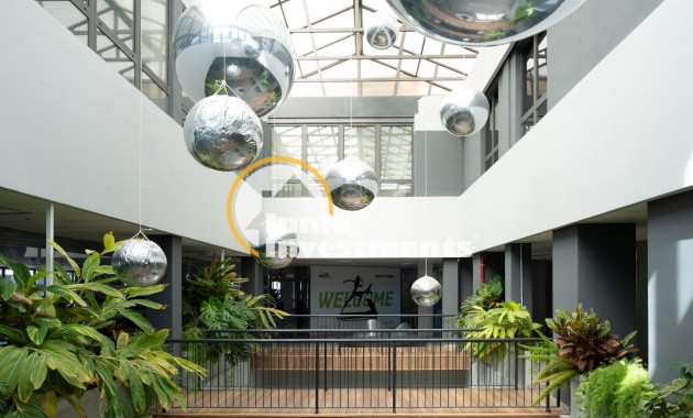 Location long terme - Local commercial - Orihuela Costa - Playa Flamenca