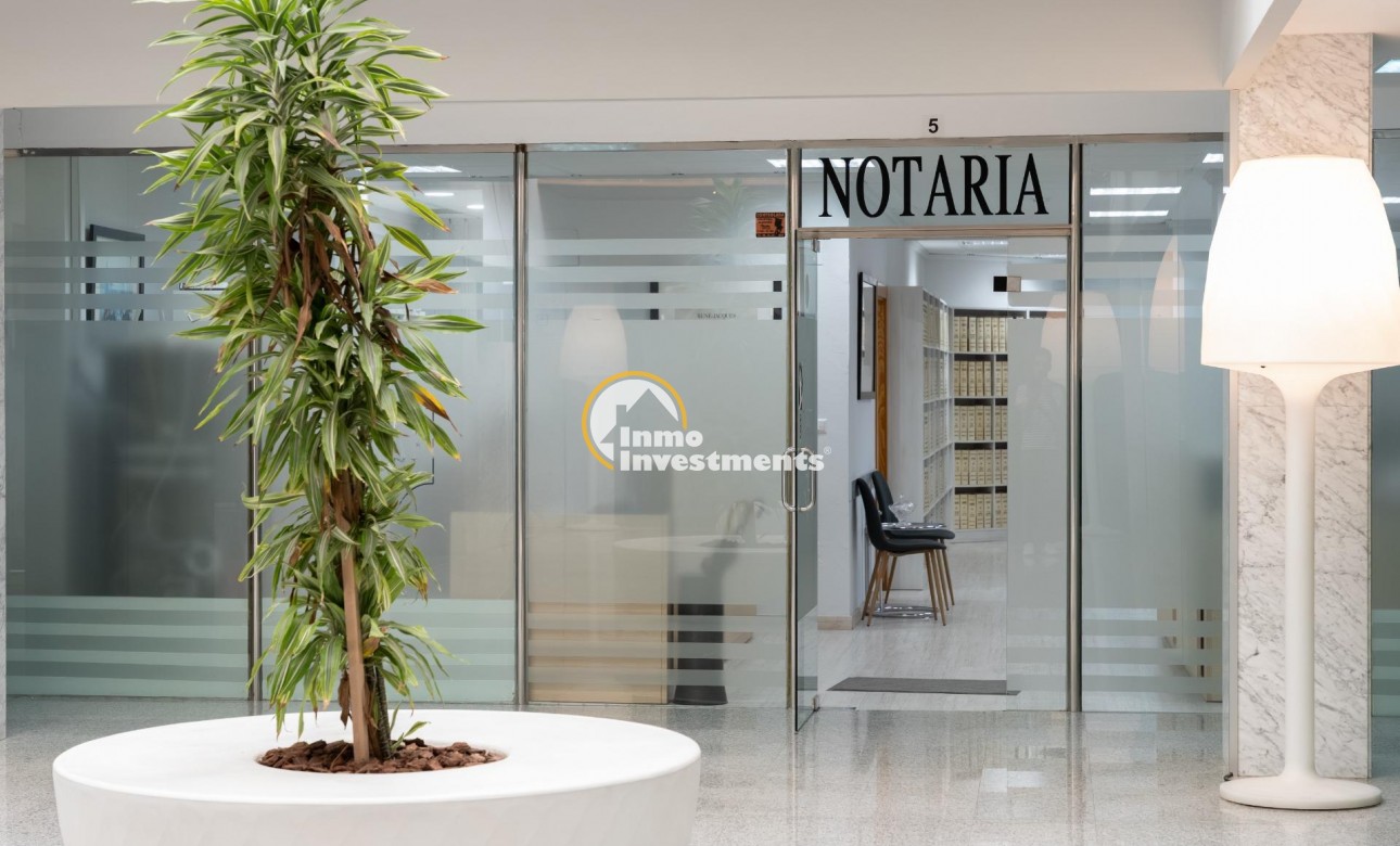 Location long terme - Local commercial - Orihuela Costa - Playa Flamenca