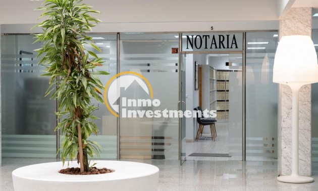 Location long terme - Local commercial - Orihuela Costa - Playa Flamenca