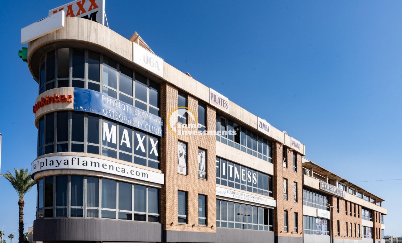 Location long terme - Local commercial - Orihuela Costa - Playa Flamenca