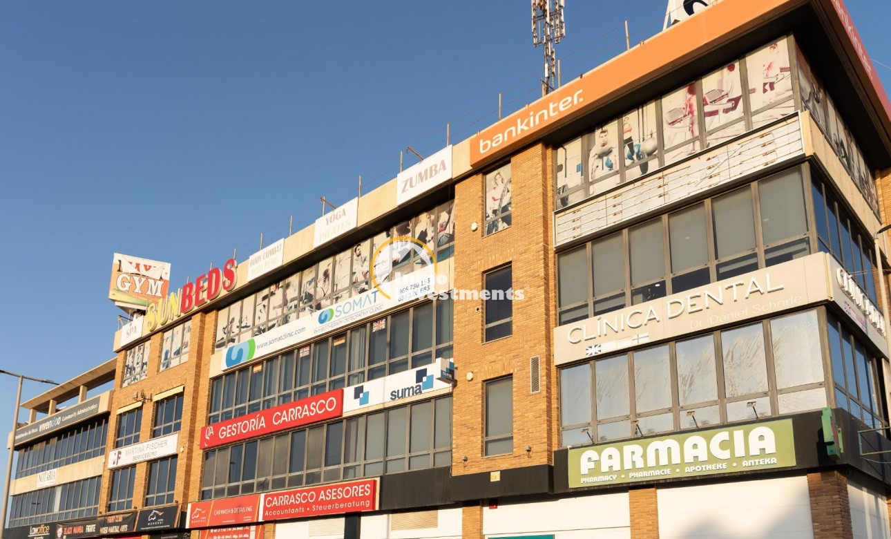 Location long terme - Local commercial - Orihuela Costa - Playa Flamenca