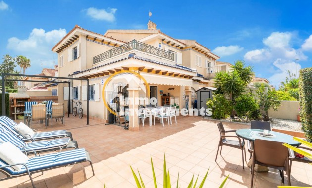 Till salu - Villa - Orihuela Costa - Zeniamar-Horizonte-La Campana