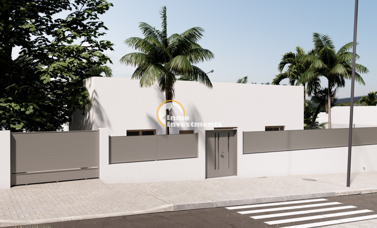 Nieuwbouw - Villa - Aspe *