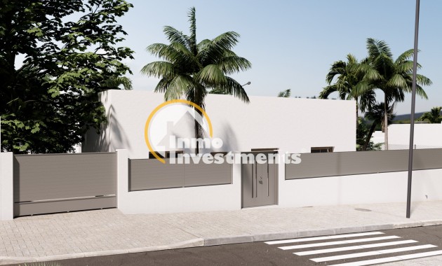 Nieuwbouw - Villa - Aspe *