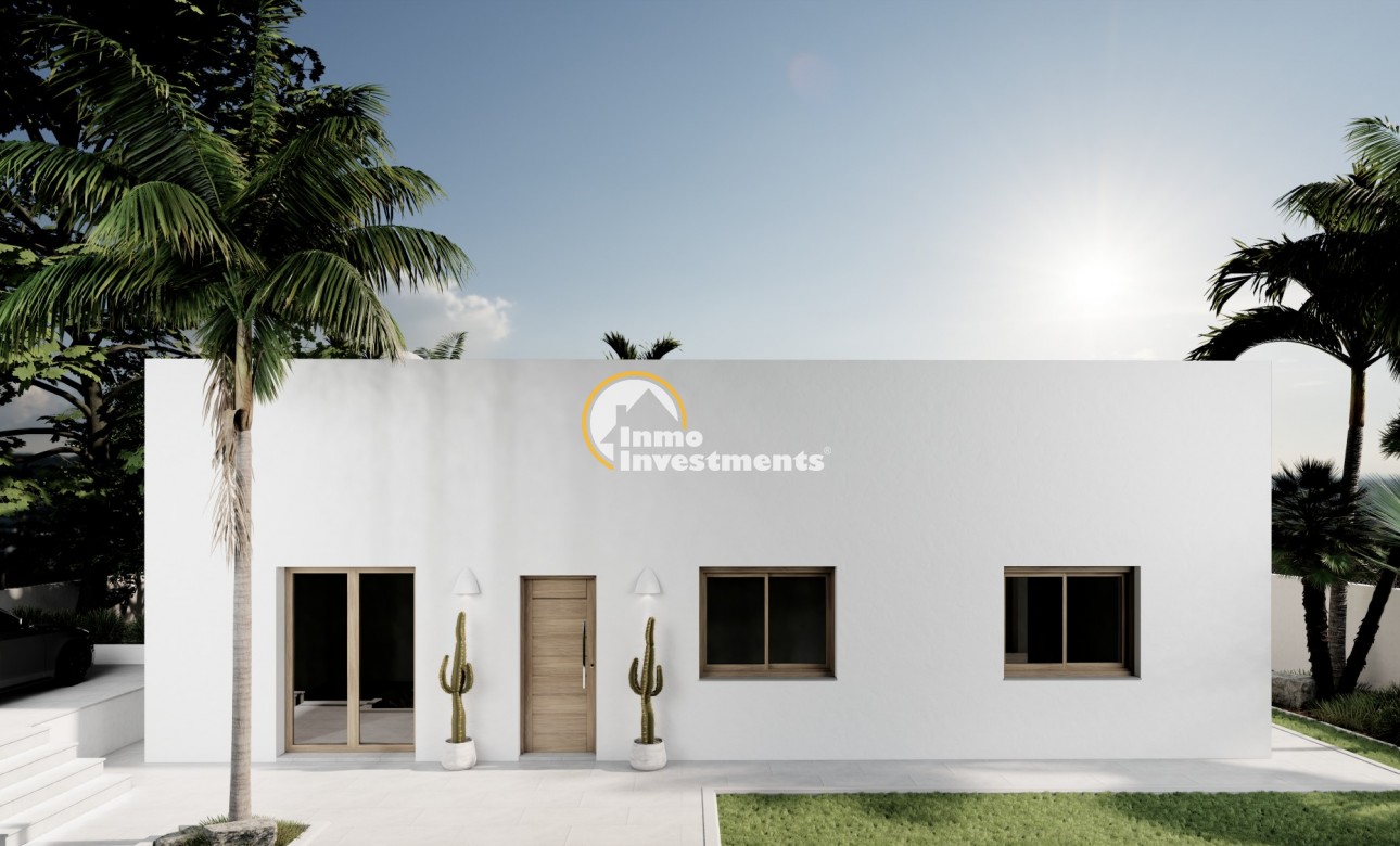 Nieuwbouw - Villa - Aspe *