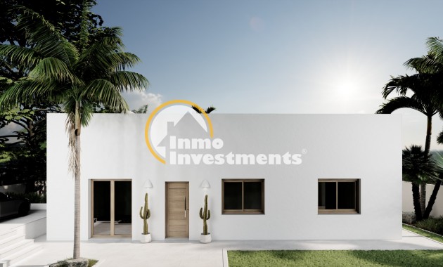 Nieuwbouw - Villa - Aspe *