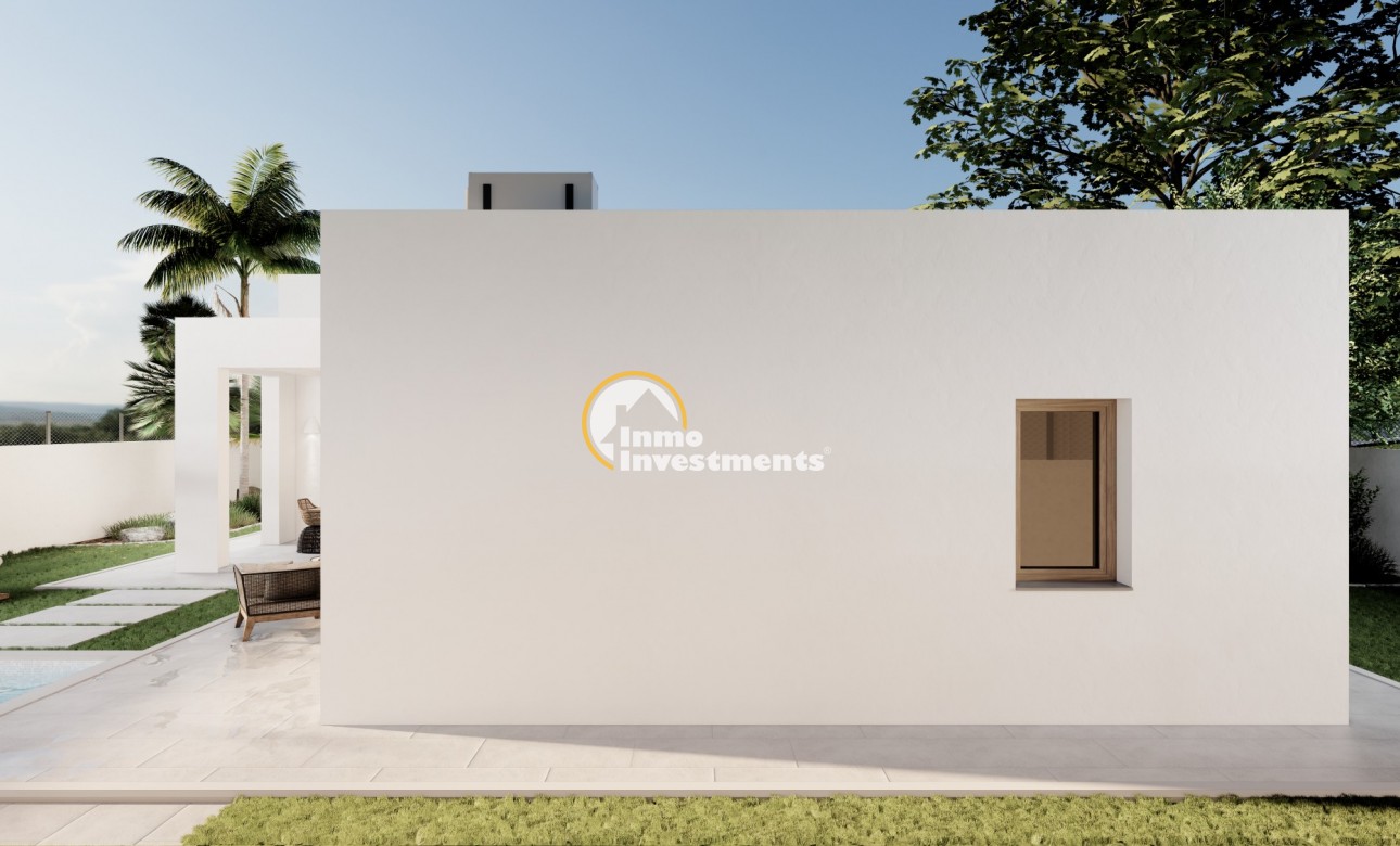 Nieuwbouw - Villa - Aspe *