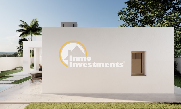 Nieuwbouw - Villa - Aspe *