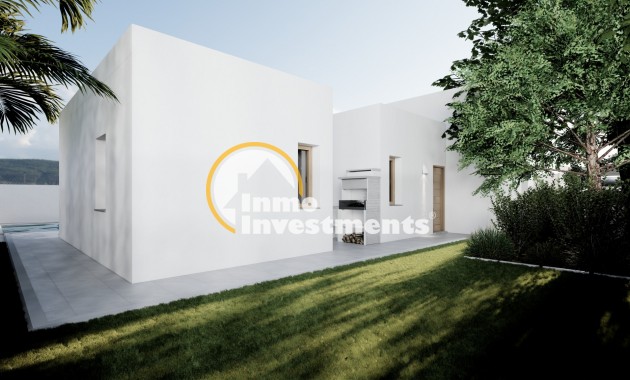 Nieuwbouw - Villa - Aspe *