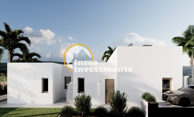 Nieuwbouw - Villa - Aspe *