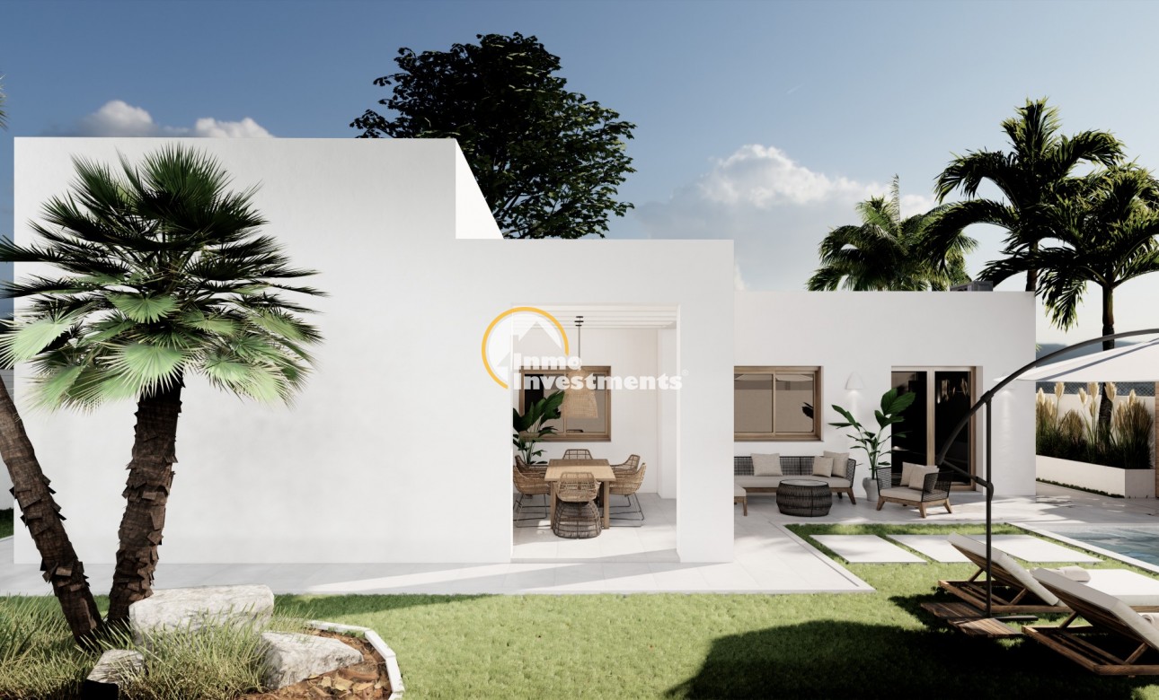 Nieuwbouw - Villa - Aspe *