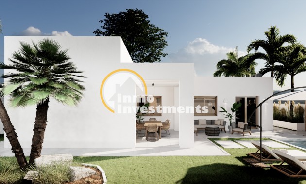 Nieuwbouw - Villa - Aspe *