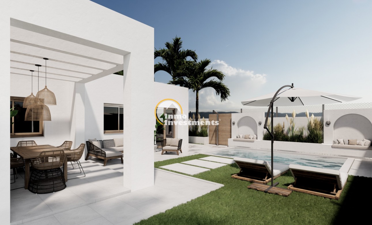 Nieuwbouw - Villa - Aspe *