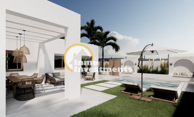 Nieuwbouw - Villa - Aspe *