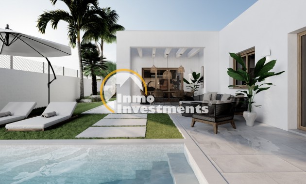 Nieuwbouw - Villa - Aspe *