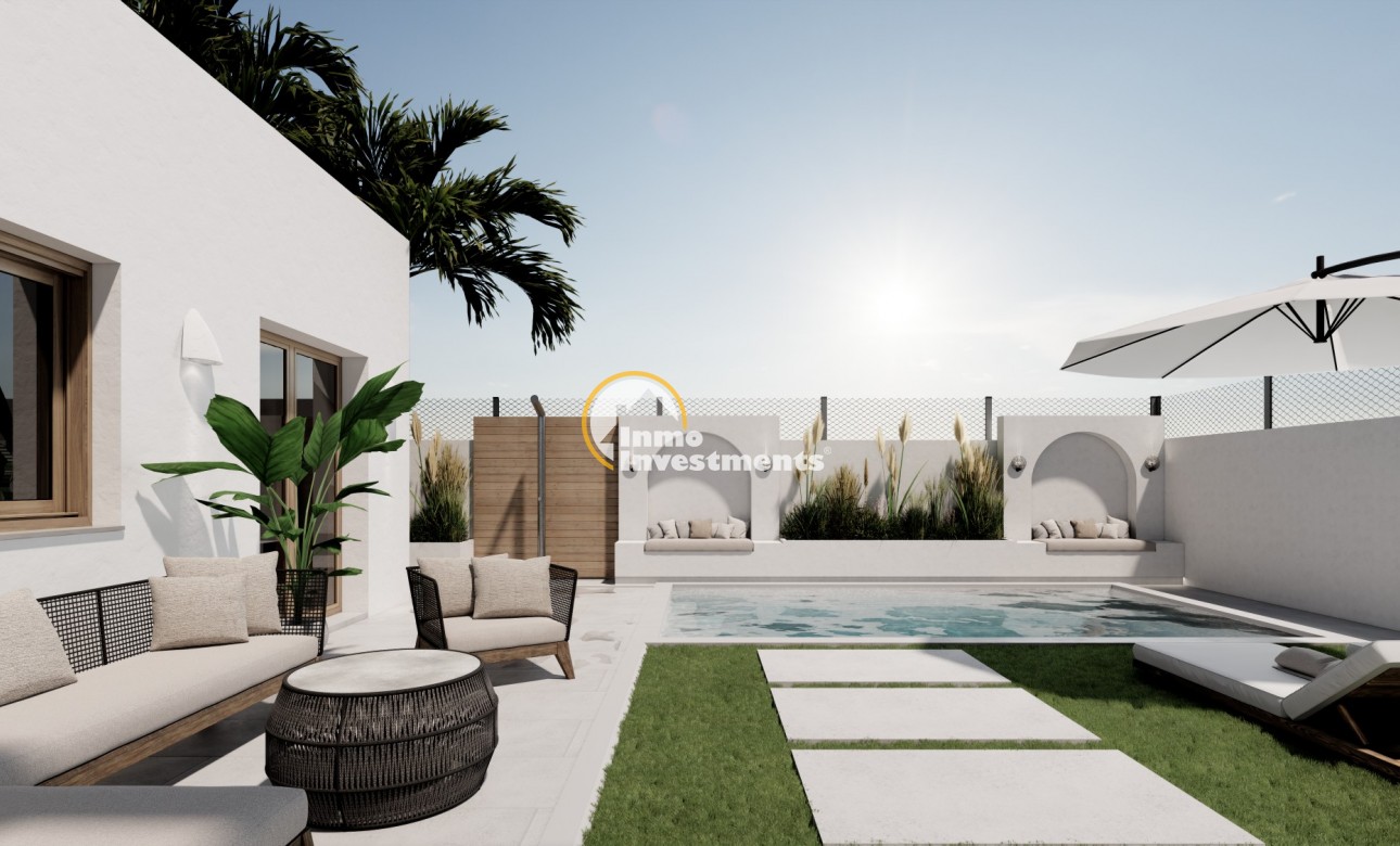 Nieuwbouw - Villa - Aspe *