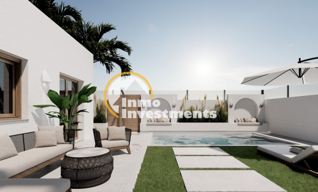 Nieuwbouw - Villa - Aspe *