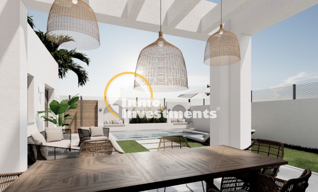 Nieuwbouw - Villa - Aspe *