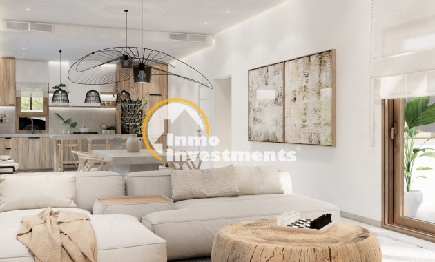 Nieuwbouw - Villa - Aspe *