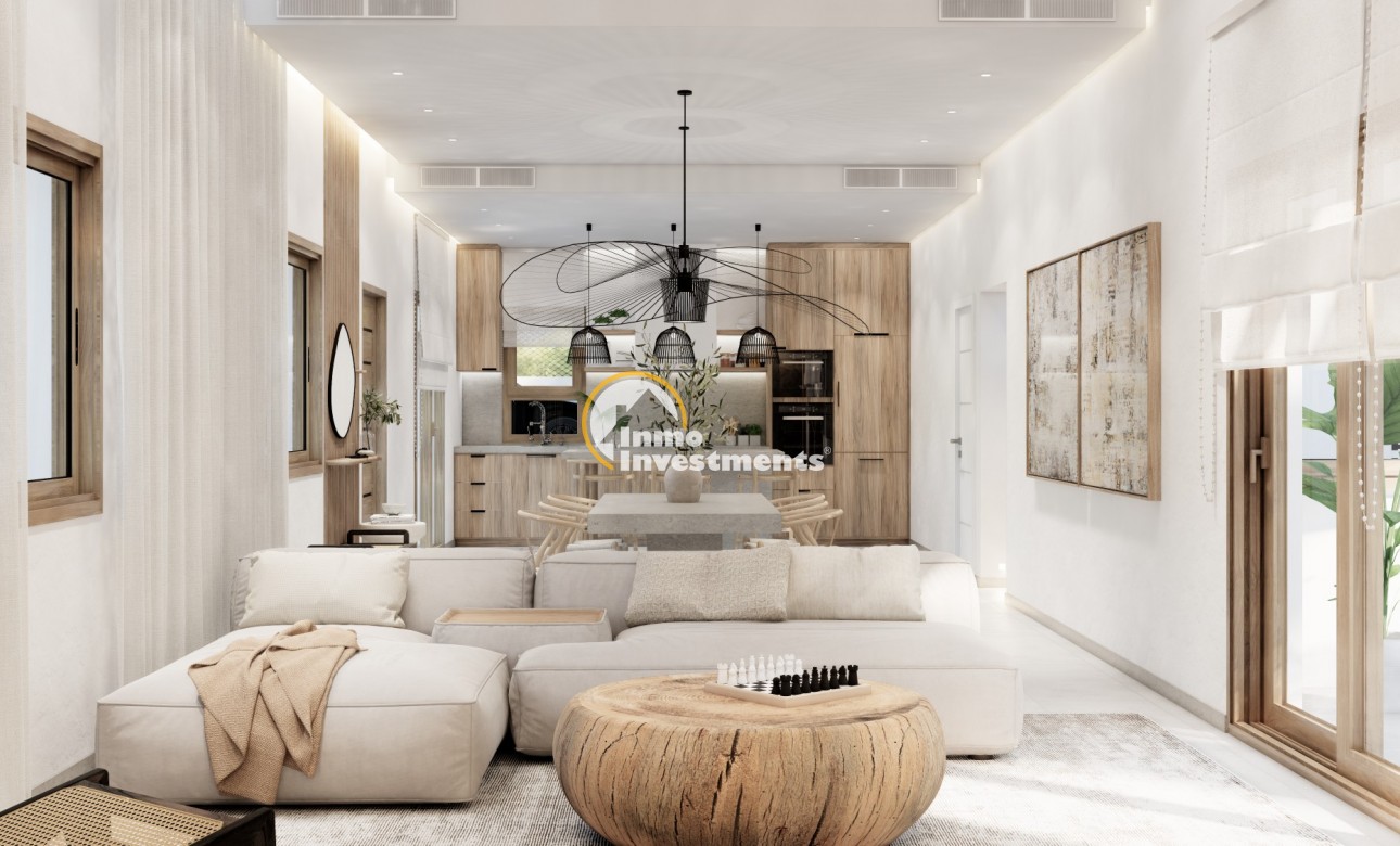 Nieuwbouw - Villa - Aspe *