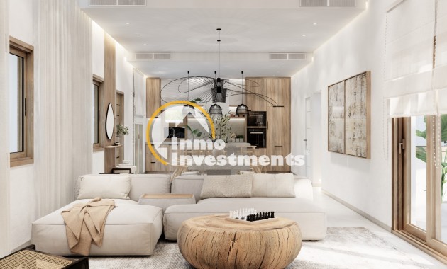 Nieuwbouw - Villa - Aspe *