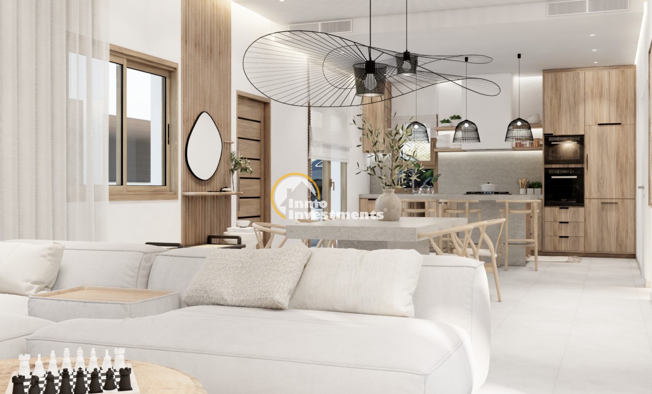 Nieuwbouw - Villa - Aspe *