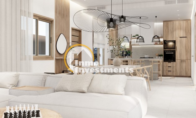 Nieuwbouw - Villa - Aspe *