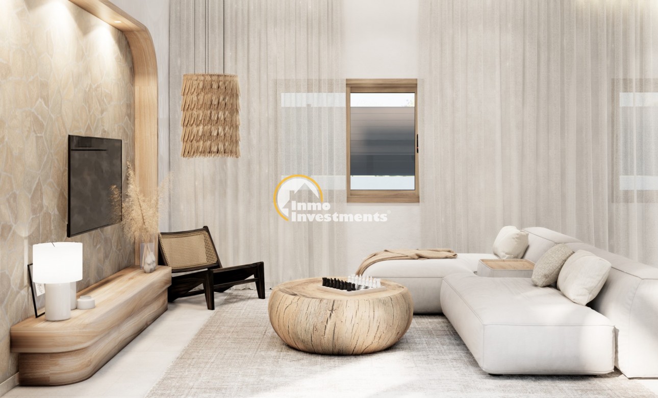 Nieuwbouw - Villa - Aspe *