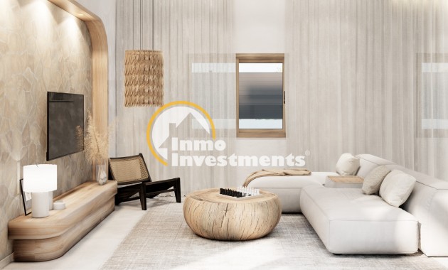 Nieuwbouw - Villa - Aspe *