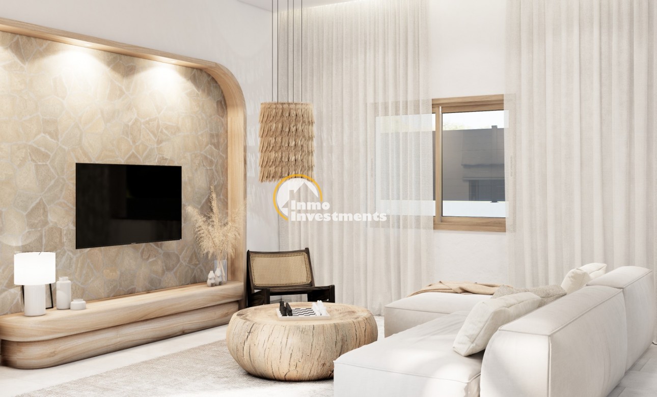 Nieuwbouw - Villa - Aspe *