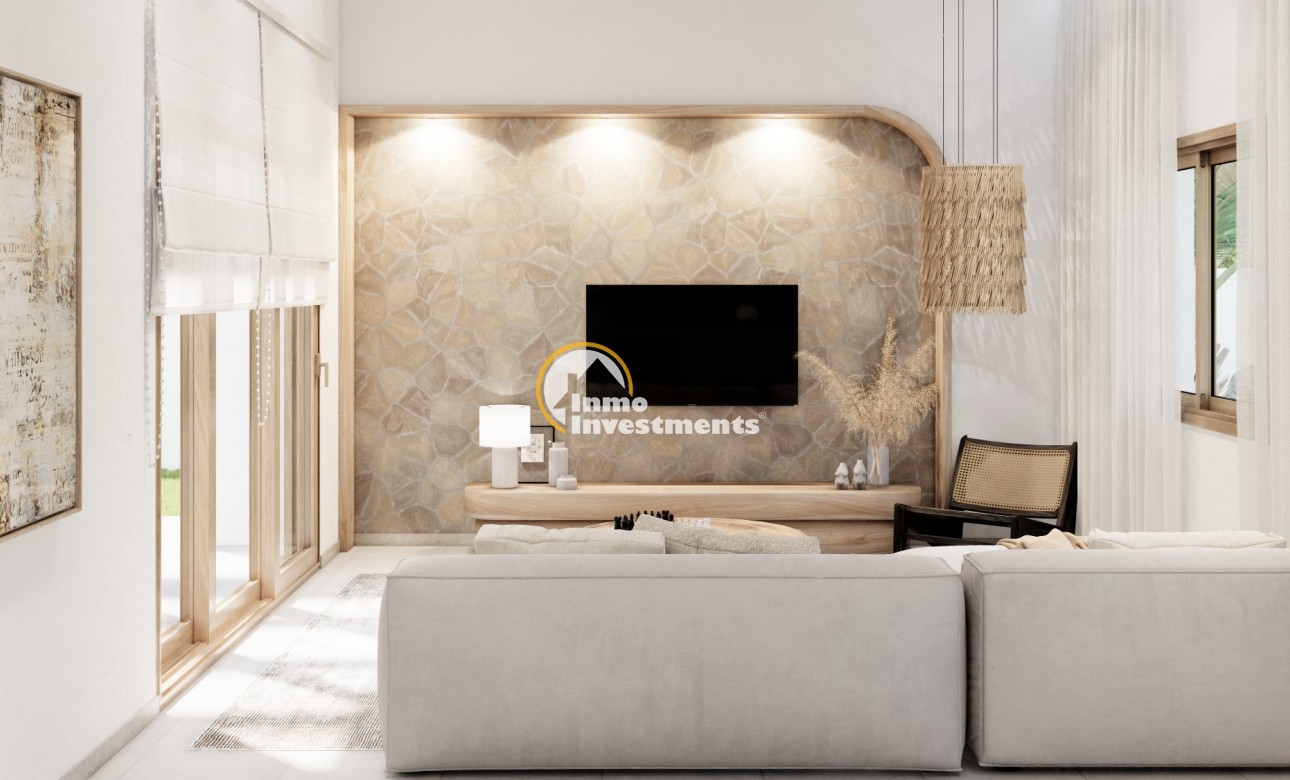 Nieuwbouw - Villa - Aspe *