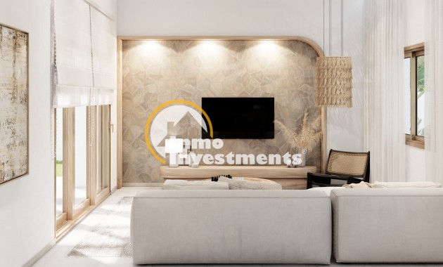 Nieuwbouw - Villa - Aspe *