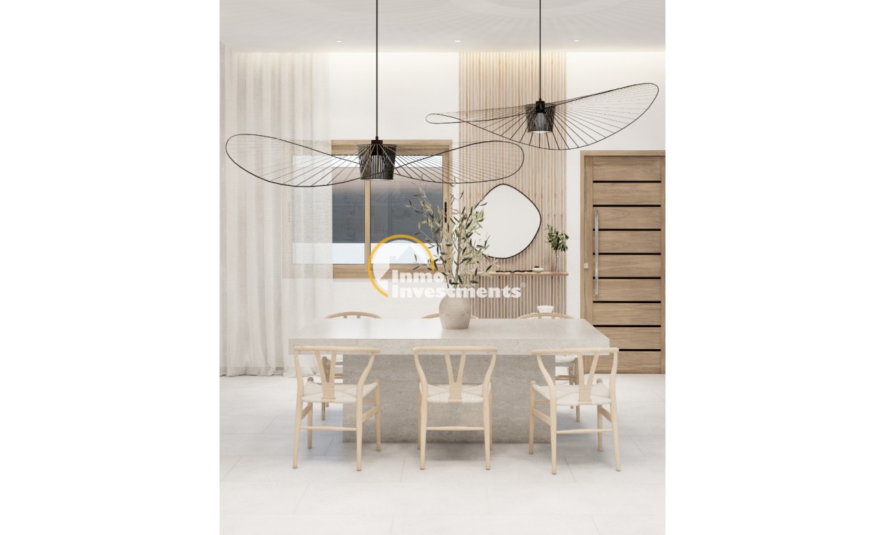 Nieuwbouw - Villa - Aspe *