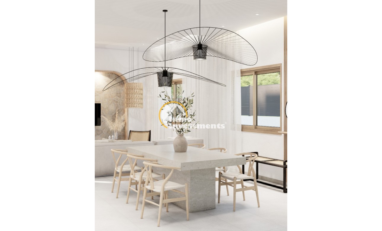 Nieuwbouw - Villa - Aspe *