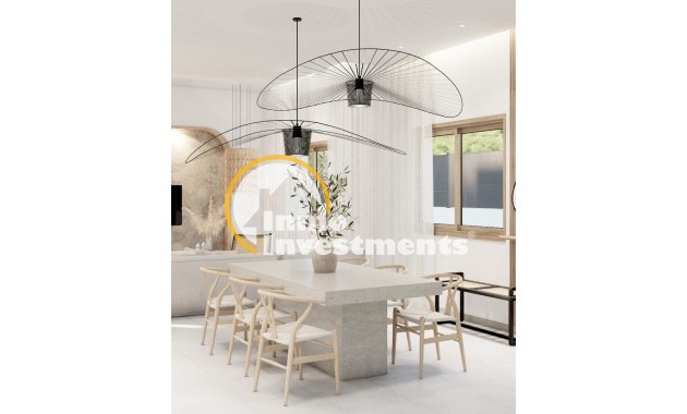 Nieuwbouw - Villa - Aspe *