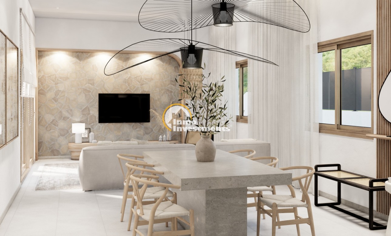 Nieuwbouw - Villa - Aspe *