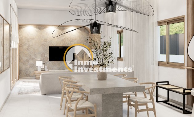 Nieuwbouw - Villa - Aspe *