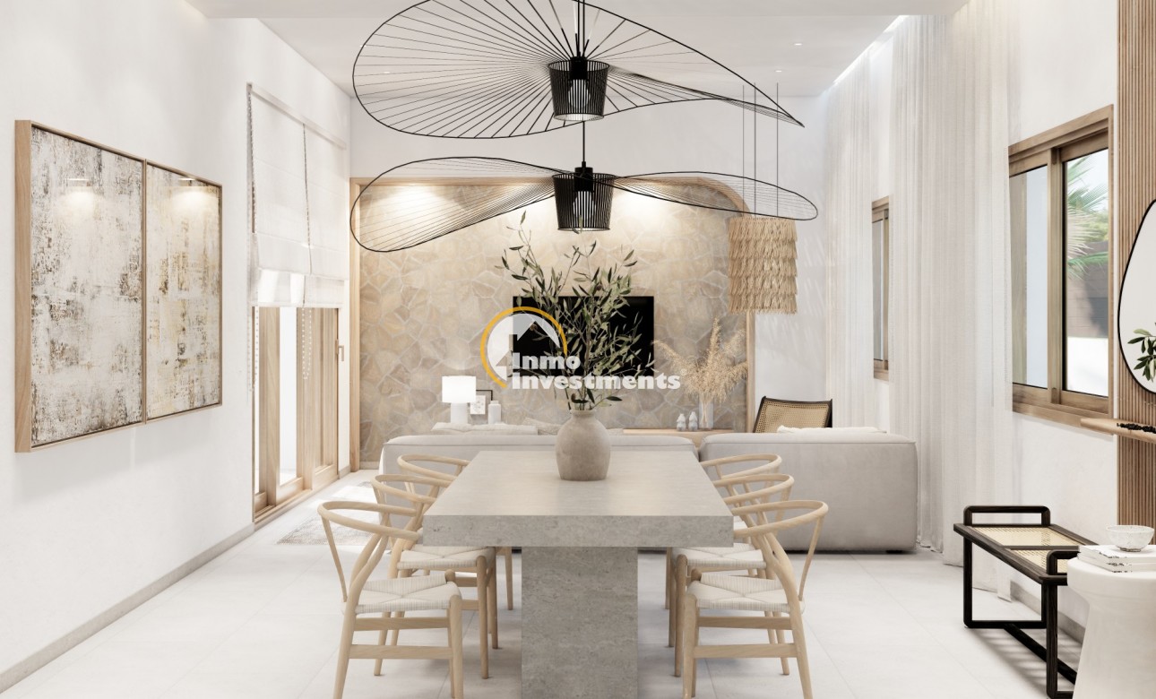 Nieuwbouw - Villa - Aspe *