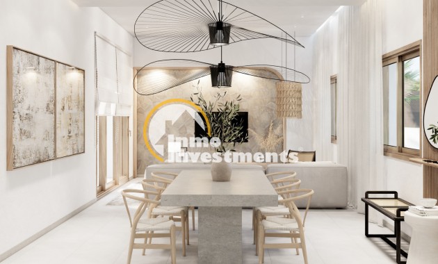 Nieuwbouw - Villa - Aspe *