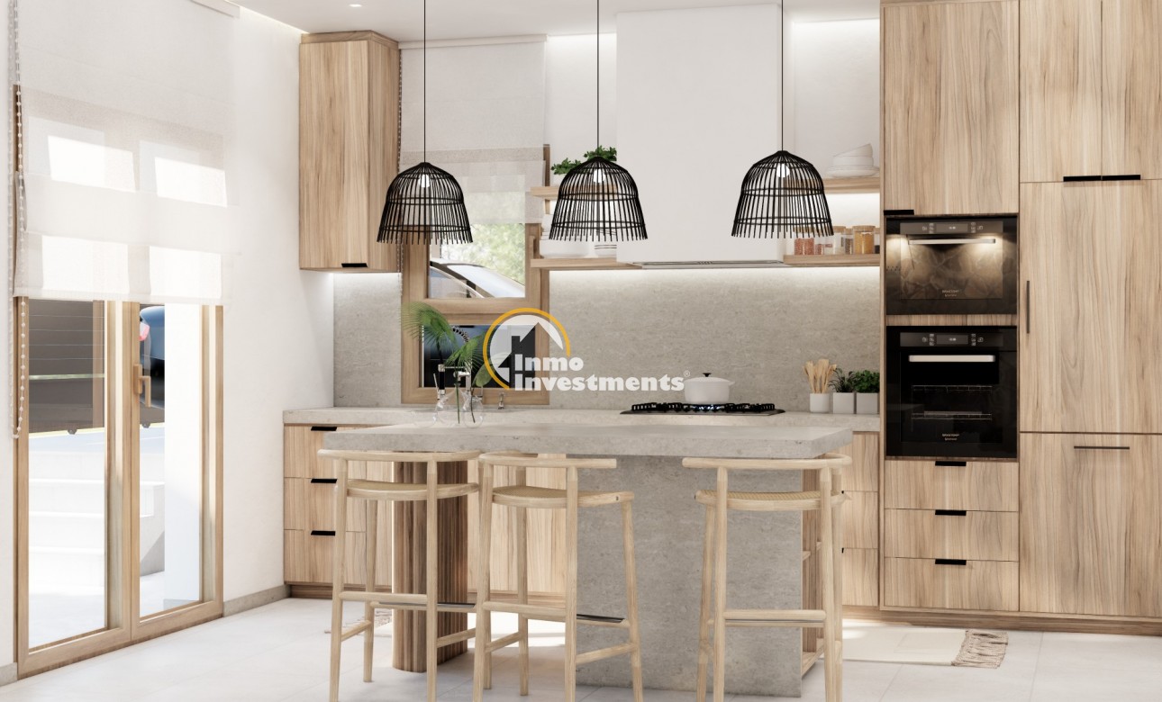 Nieuwbouw - Villa - Aspe *