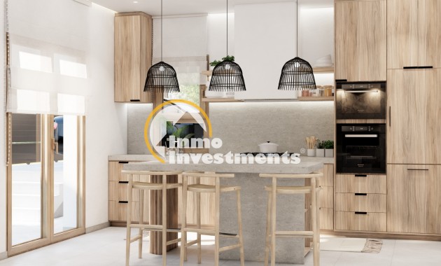 Nieuwbouw - Villa - Aspe *