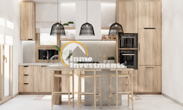 Nieuwbouw - Villa - Aspe *