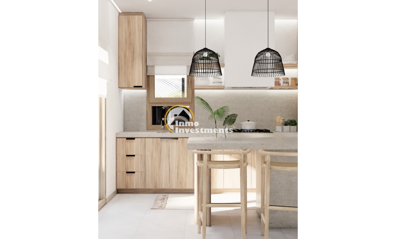 Nieuwbouw - Villa - Aspe *