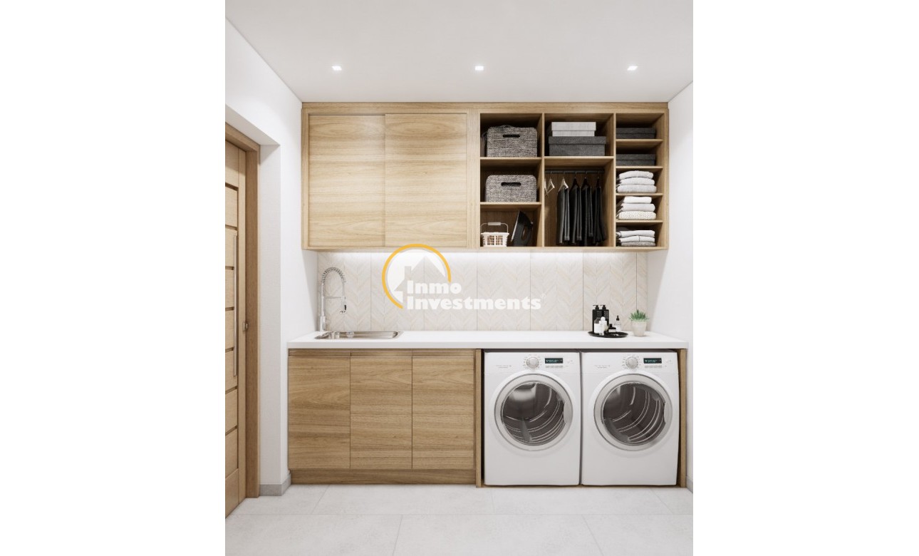 Nieuwbouw - Villa - Aspe *