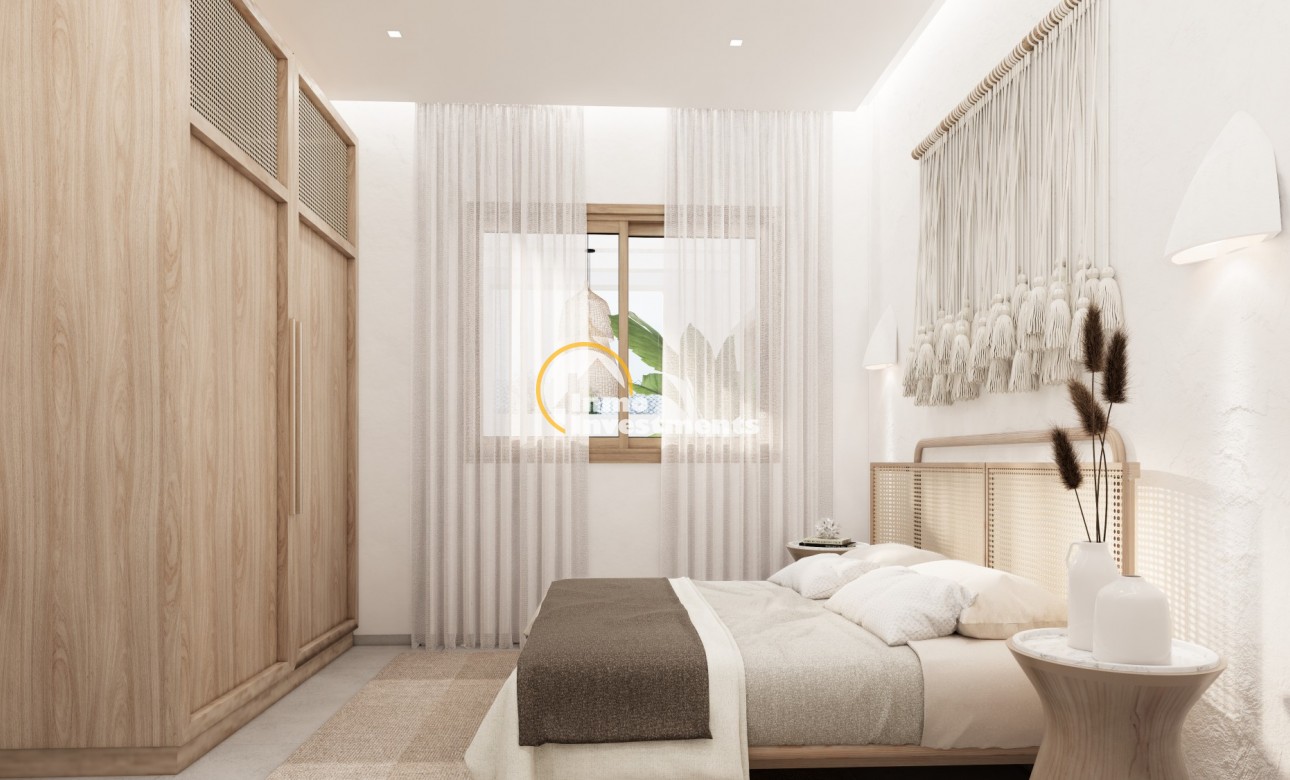 Nieuwbouw - Villa - Aspe *